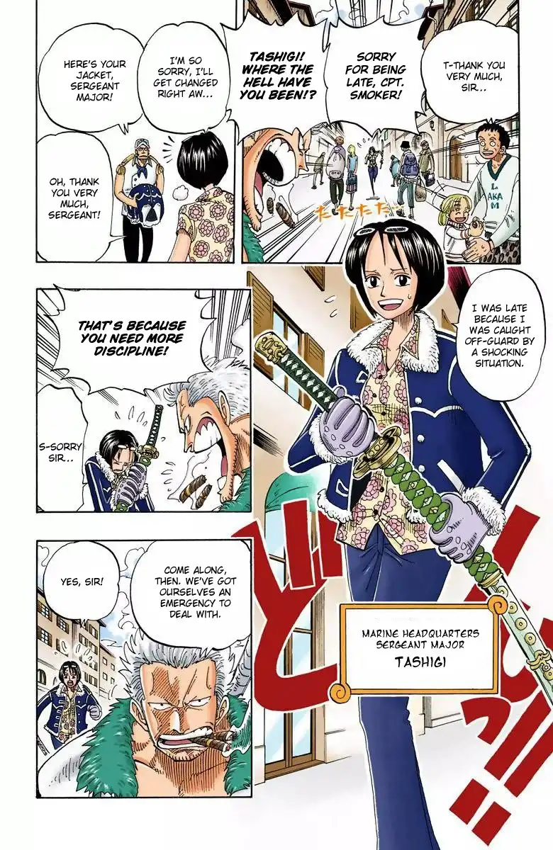 One Piece - Digital Colored Comics Chapter 98 17